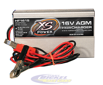 XS Power Compact 15 AMP AGM Charger HF1615