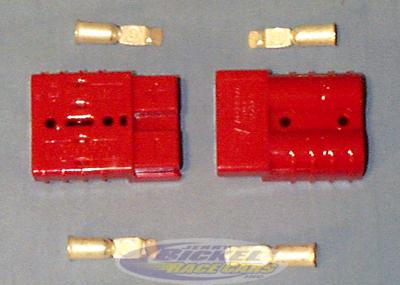 Mini Charger Connector JBRC5583