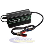 16 Volt Lithium Ultra Lite Batterys and Chargers Braille Super 16 Volt Lithium Battery Charger 16325L