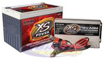 XS Power 16 Volt Battery S1600 Charger HF1615 Combo