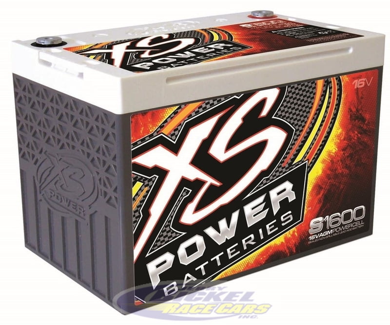 Xs 16 volt discount battery charger