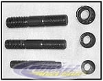 JBRC5064A Bellhousing Studs w/12pt Non-Locking Nuts