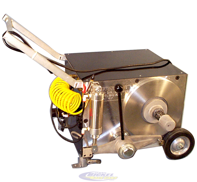 Clutch Machine JBRC4030