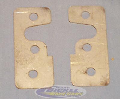 Striker Protection Plates JBRC2032A