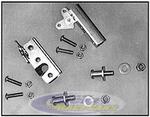 Slim-Line Door Latch Kit JBRC2020A