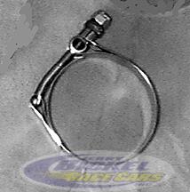 T-Bolt Clamps JBRC5920 (6-5/16- 7-1/4)