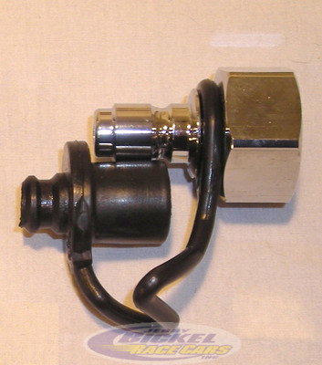 Bottle Nut, w/ Filter 204-306S