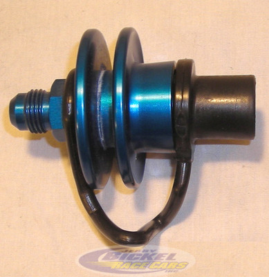 Nitrous -6 Q/R Coupler 204-406
