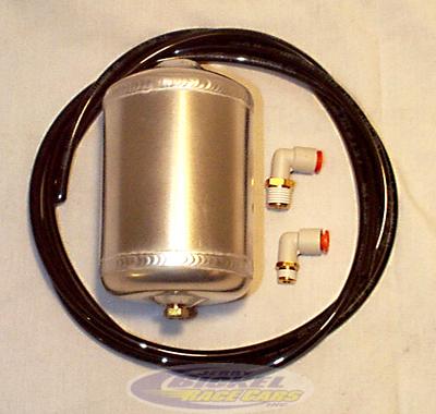 Transmission Overflow Tank Kit