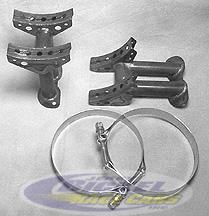 Dry Sump Tank Mount JBRC5033A