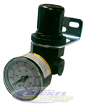 In-Line Adjustable CO2 Regulator JBRC1105F