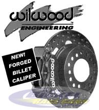 Wilwood Rear Brake Kits 140-0262-B