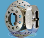 Lamb Standard Rear Brake Kit - 136D-RETRO