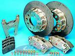 Mark Williams Brake Kits Mark Williams Carbon/Carbon Brake Kit - 81200