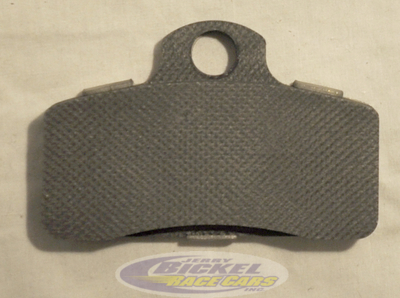 Mark Williams Brake Pads 81035