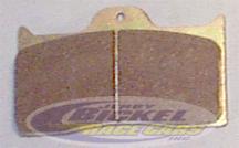 Wildwood Brake Pads - 15B-3991K