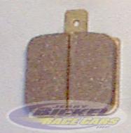 Wildwood Brake Pads 15B-3990K