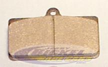 Lamb Brake Pads - 725