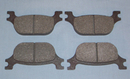 Mark Williams Brake Pads