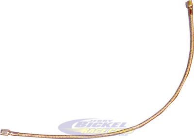 #3 TFE 21" Str/Str Brake Line Hose Assembly - 630021