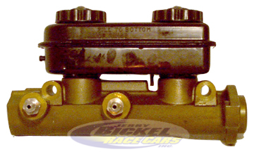 Mopar Style Pro Model Master Cylinder Kit - JBRC1063A