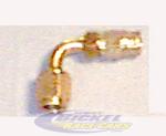 90 #3 TFE Hose Brake Line Fitting - 609003