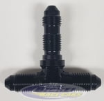 #3 AN Bulkhead Tee Brake Line Fitting - 983403