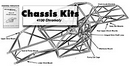 Drag Racing Chassis Kits