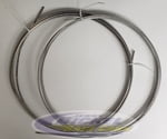 1/4" x 25' Steel Fire Line and Brake Line Tubing