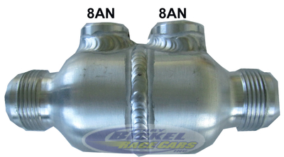 Fabricated Check Valve CRR028B #20AN