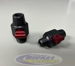 Waterpump Fittings, Water Necks & Radiator Fittings Billet Drain Valves