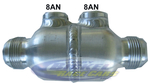 Fabricated Check Valve CRR003B #16AN