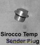 Sirocco Temp Sender Plug JBRC5075