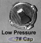 Low Pressure 7# Cap JBRC5079
