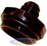 Waterpump Fittings, Water Necks & Radiator Fittings Water Neck/Pump Outlets WN-0040 (# 16 AN)