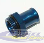 Meziere Direct Mount ( dual outlet ) Pump Fittings WP-16100B 1in Hose