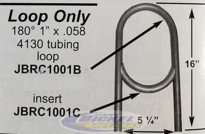 Loop Only JBRC1001B