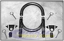 Pro Driveshaft Loop JBRC1001