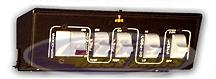 ARC Overhead Control Panel 3700