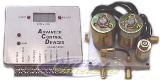 ACD Shift Controller ACD8203L 3-Speed