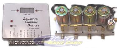 ACD Shift Controller ACD8205L 5-Speed
