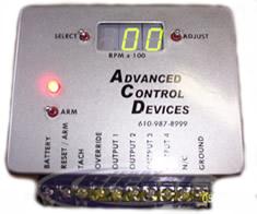 ACD Shift Light Control ACD8210
