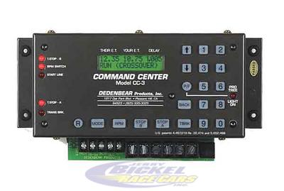 Dedenbear Command Center Model CC3