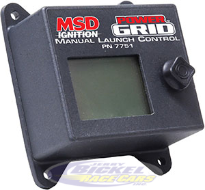 Launch Control Module for Power Grid System MSD7751