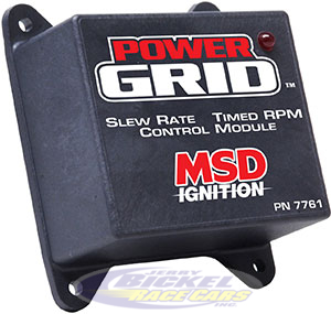 Slew Rate and Time Based Rev Limiter Module MSD7761