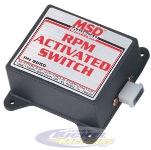 RPM Activated Switch 8950