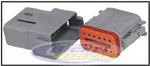 Deutsch Sealed Connectors MSD8184