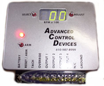 Split Shift Control Box ACD6101
