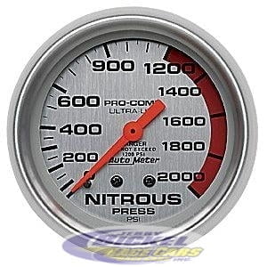 Nitrous Pressure 4428