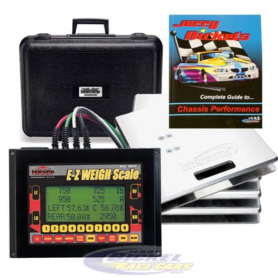 Intercomp E-Z Weigh Scales FREE Chassis Manual